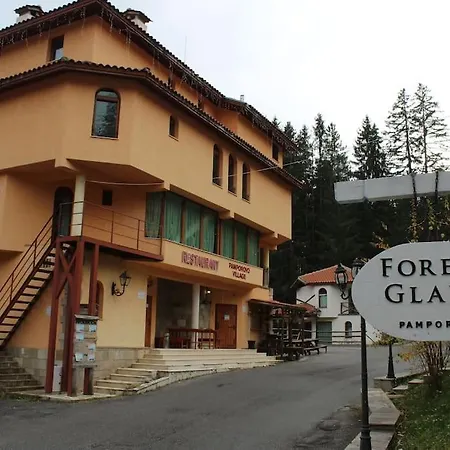 Appartement In Forest Glade Pamporovo
