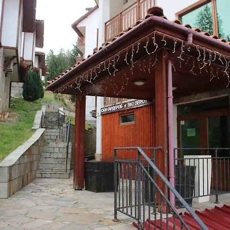 Appartement In Forest Glade Pamporovo