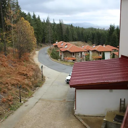 Appartement In Forest Glade Pamporovo