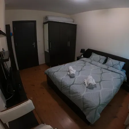 아파트 In Forest Glade 팜포로보