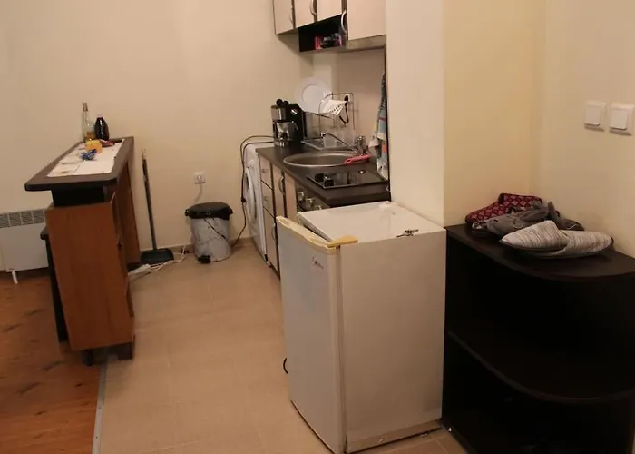 아파트 In Forest Glade