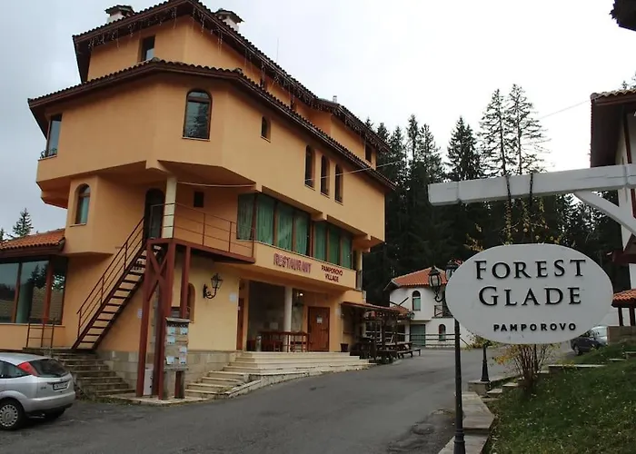 아파트 In Forest Glade 팜포로보