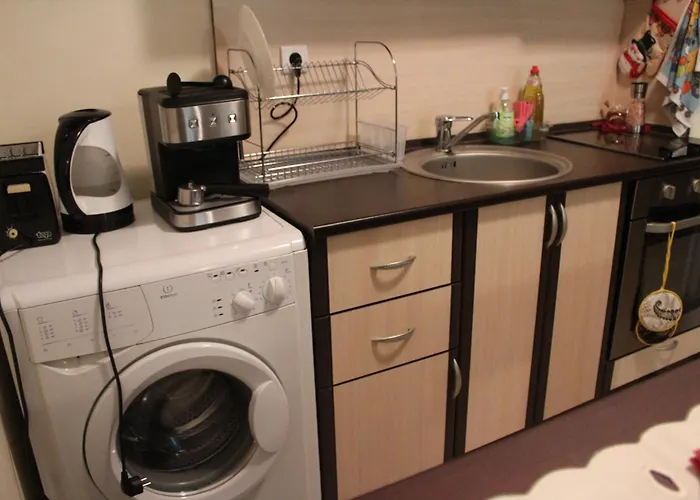 아파트 In Forest Glade *