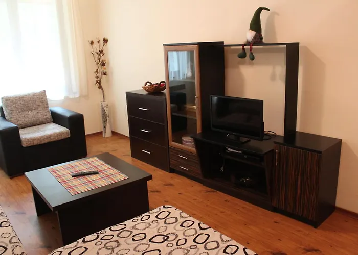 아파트 In Forest Glade 팜포로보