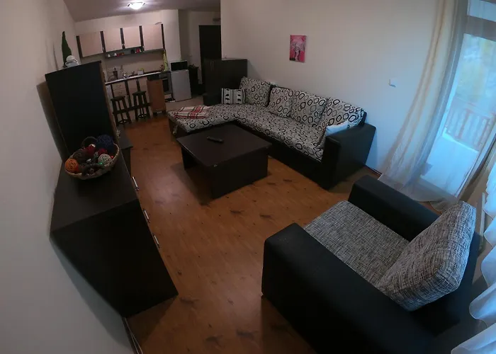 아파트 In Forest Glade