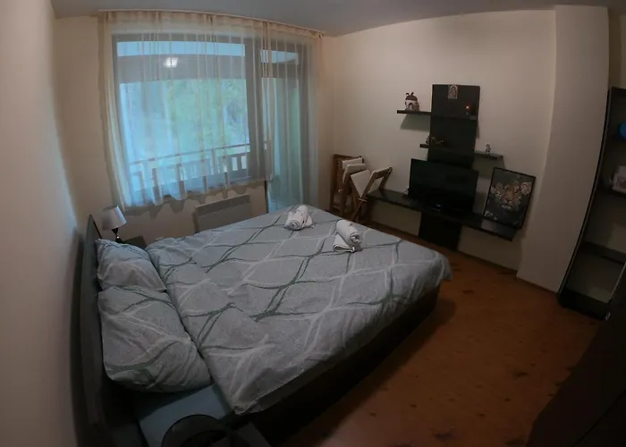 아파트 In Forest Glade *