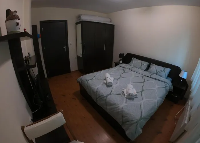 아파트 In Forest Glade 팜포로보